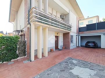 CASA SEMINDIPENDENTE A PIEVE A NIEVOLE