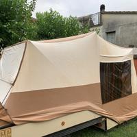 Carrello tenda - VENDUTO