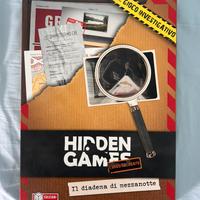 Hidden games: il diadema di mezzanotte