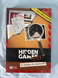 Hidden games: il diadema di mezzanotte