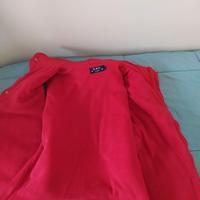 Gilet interno pile smanicato