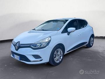Renault Clio CLIO 0.9 Tce Energy Life Gpl 90cv