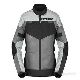 GIACCA ESTIVA TRAFORATA MOTO SPIDI TOUR NET DONNA