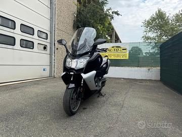 Bmw c 650 - 2018