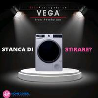 StirAsciugatrice Vega Iron Revolution