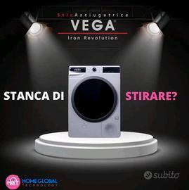 StirAsciugatrice Vega Iron Revolution