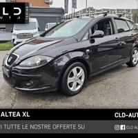 SEAT Altea XL 1.9 TDI DPF