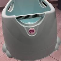 Vaschetta da bagno