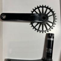 GUARNITURA GARBARUK XC DUB BOOST