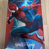 Hot toys “ The amazing spiderman 2”