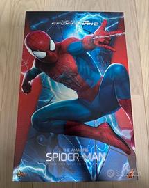 Hot toys “ The amazing spiderman 2”