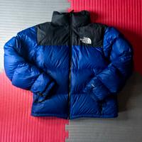 The North Face Puffer Jacket 700 Royale Blue S