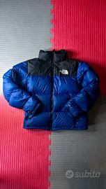 The North Face Puffer Jacket 700 Royale Blue S