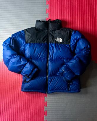 The North Face Puffer Jacket 700 Royale Blue S