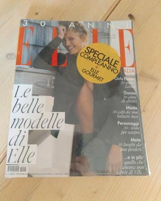 rivista moda Elle