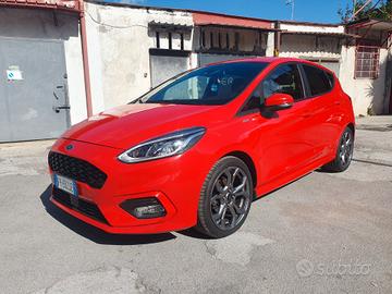 Ford Fiesta 1.0 Ecoboost 100 CV 5 porte ST-Line DE