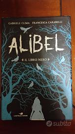 Libro ragazzi Alibel Il Libro Nero