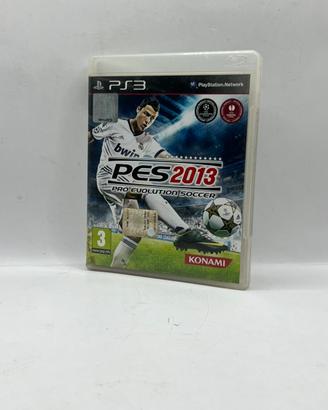 Pes 2013 playstation 3