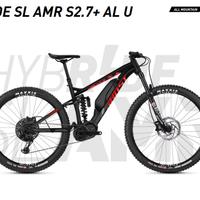 Ebike Ghost Hybride SLARM S2.7+