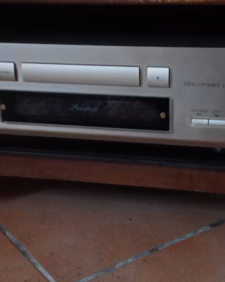 CD Accuphase Dp 55v