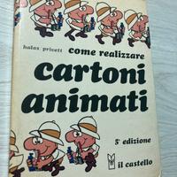 Come realizzare cartoni animati - Halas Privett 77