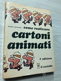 Come realizzare cartoni animati - Halas Privett 77