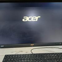 computer  ACER nuovo27"