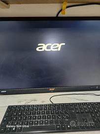 computer  ACER nuovo27"