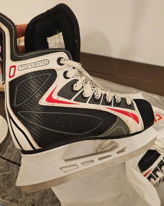 Pattini hockey Toronto