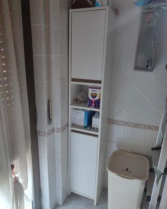 Mobile a colonna da bagno 