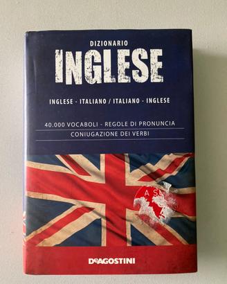 Dizionario Inglese