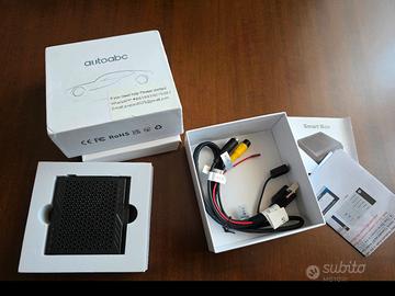 CarPlay Android Auto Mercedes Becker AutoABC