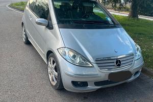 Mercedes classe A