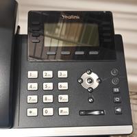 Yealink telefoni VoIP kit vario