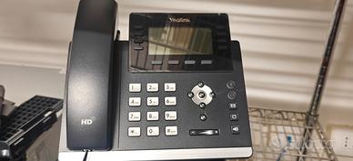 Yealink telefoni VoIP kit vario