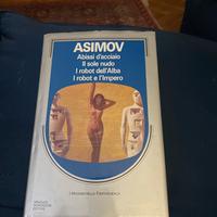 Asimov quadrilogia mondadori 1989