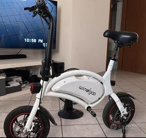 ebike bici elettrica 