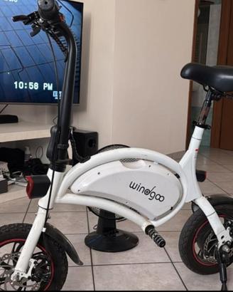 ebike bici elettrica 