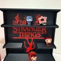 Espositore stranger things per funko kinder joy