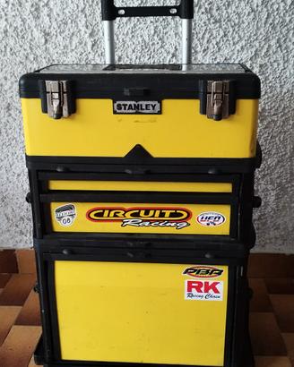 carrello porta attrezzi scomponibile 