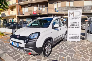 Fiat Panda Cross 1.3 MJT 95 CV S&S 4x4