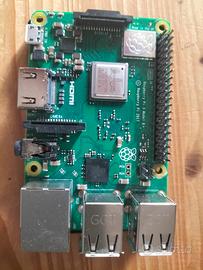 Raspberry Pi3 modello B+