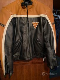Dainese Moto Collection in vera pelle