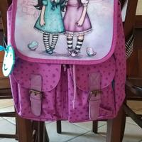 Zaino scuola Santoro nuovo