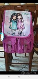 Zaino scuola Santoro nuovo