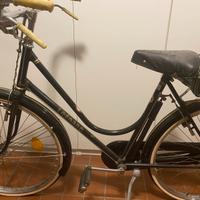 Bici Legnano con freni a bacchetta