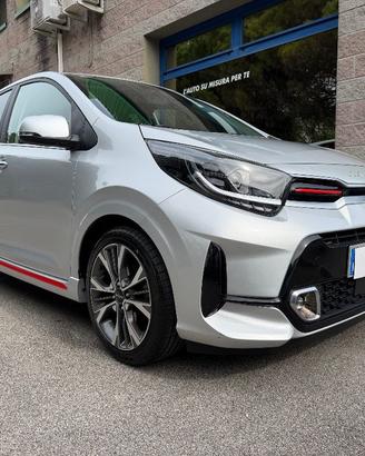 KIA Picanto 1.0 101CV T-GDI GT LINE UNIPROPRIET