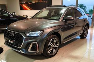 AUDI Q5 2.0 TDI quattro S-tronic S-line+TETTO+luci