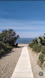 Delizioso bilocale indipendente con giardino