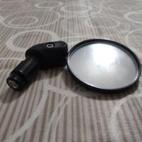 Specchietto retrovisore laterale per bicicletta